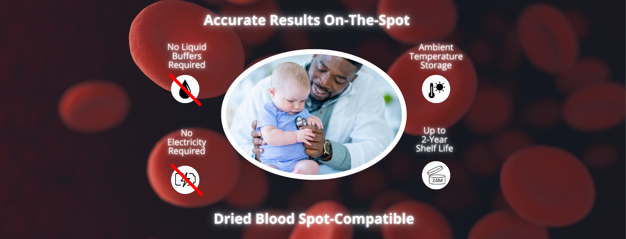 Dried Blood Spot-Compatible v5